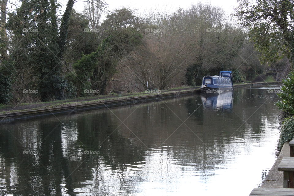Canel at Winkwell