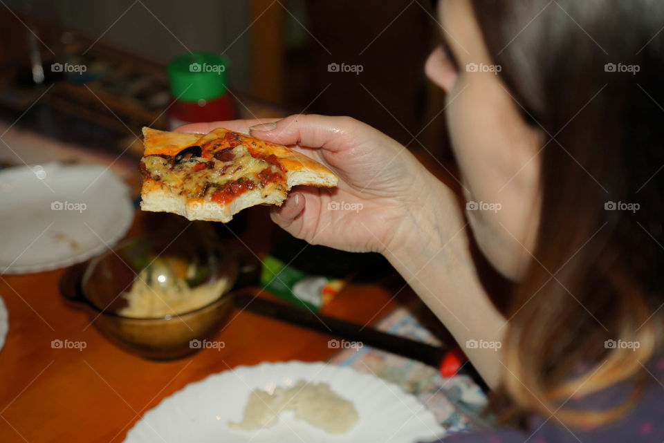 pizza lover