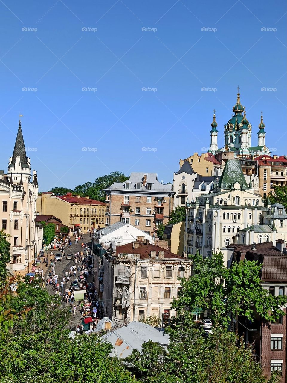 Architectural Marvels