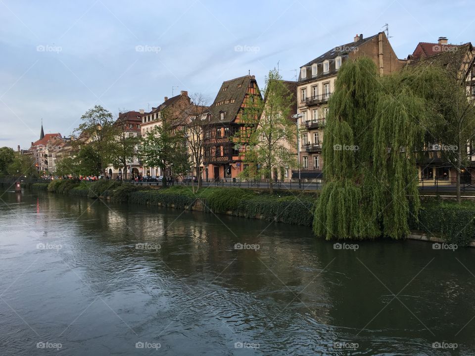 Strasbourg 