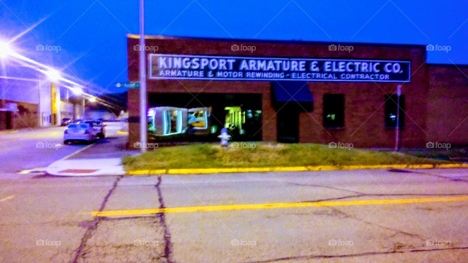 Kingsport Armature