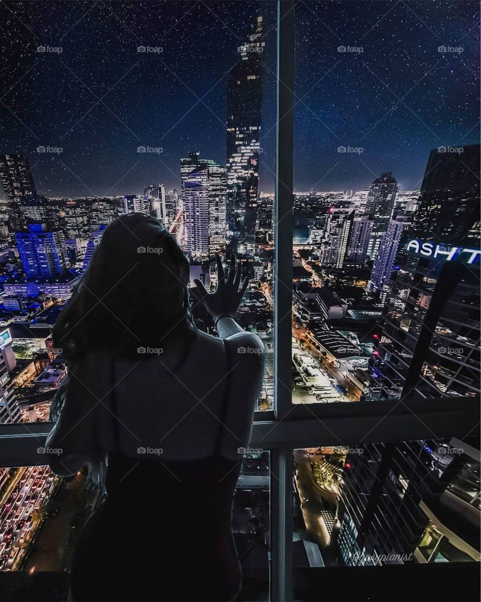 See through my window