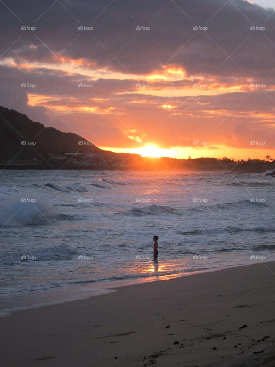 Awesome beaches. Indonesia 