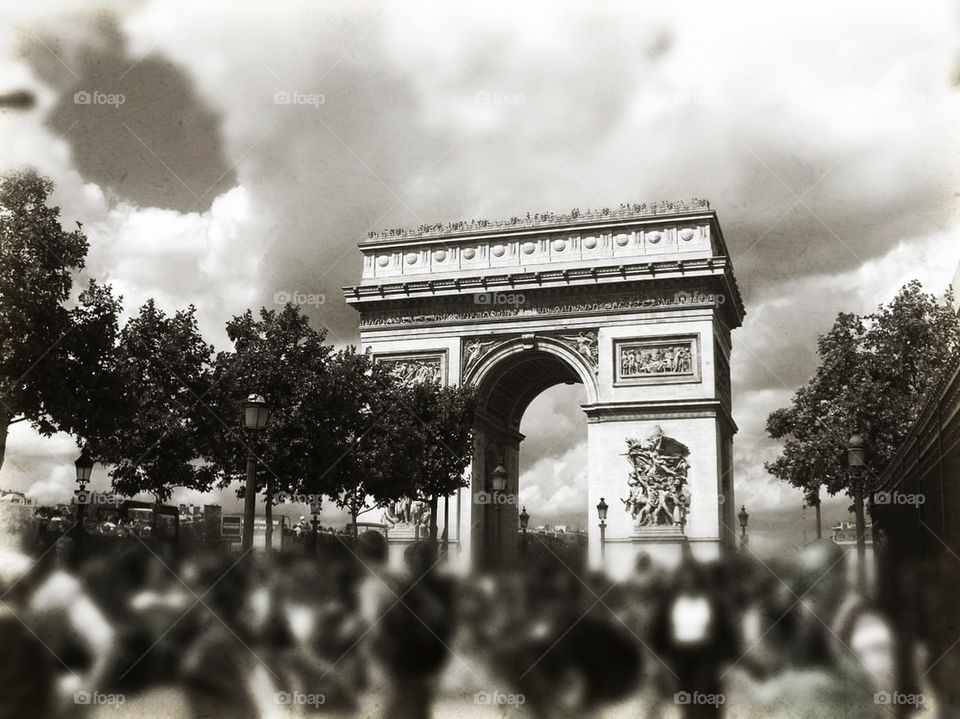 Arc de triomphe