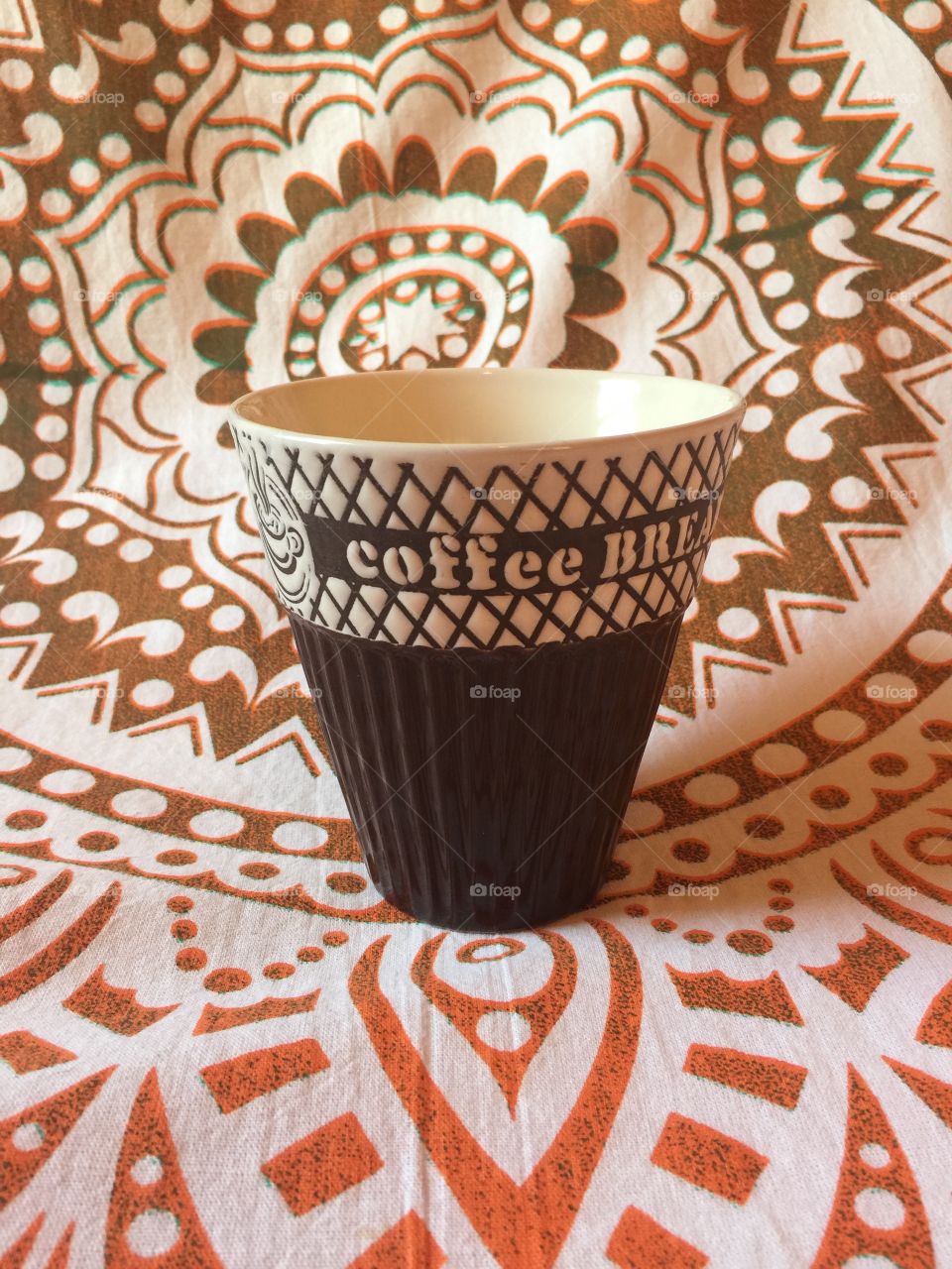 Coffee cup