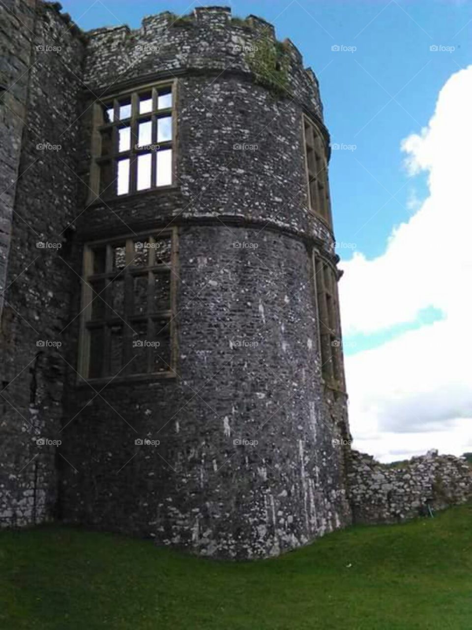 Another Welsh Castle