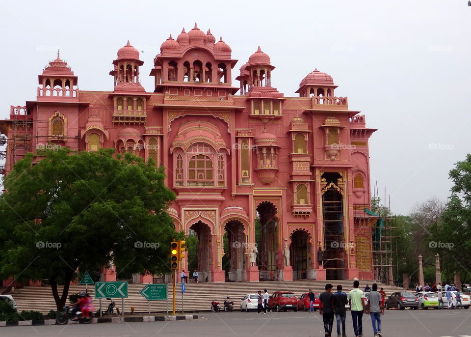 Trip to Pink City,JAIPUR