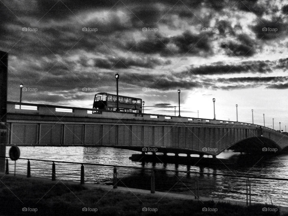 Wandsworth bridge