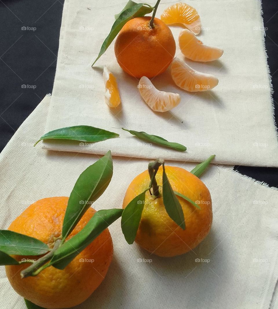 orange fruits, delicious fruits, nice food