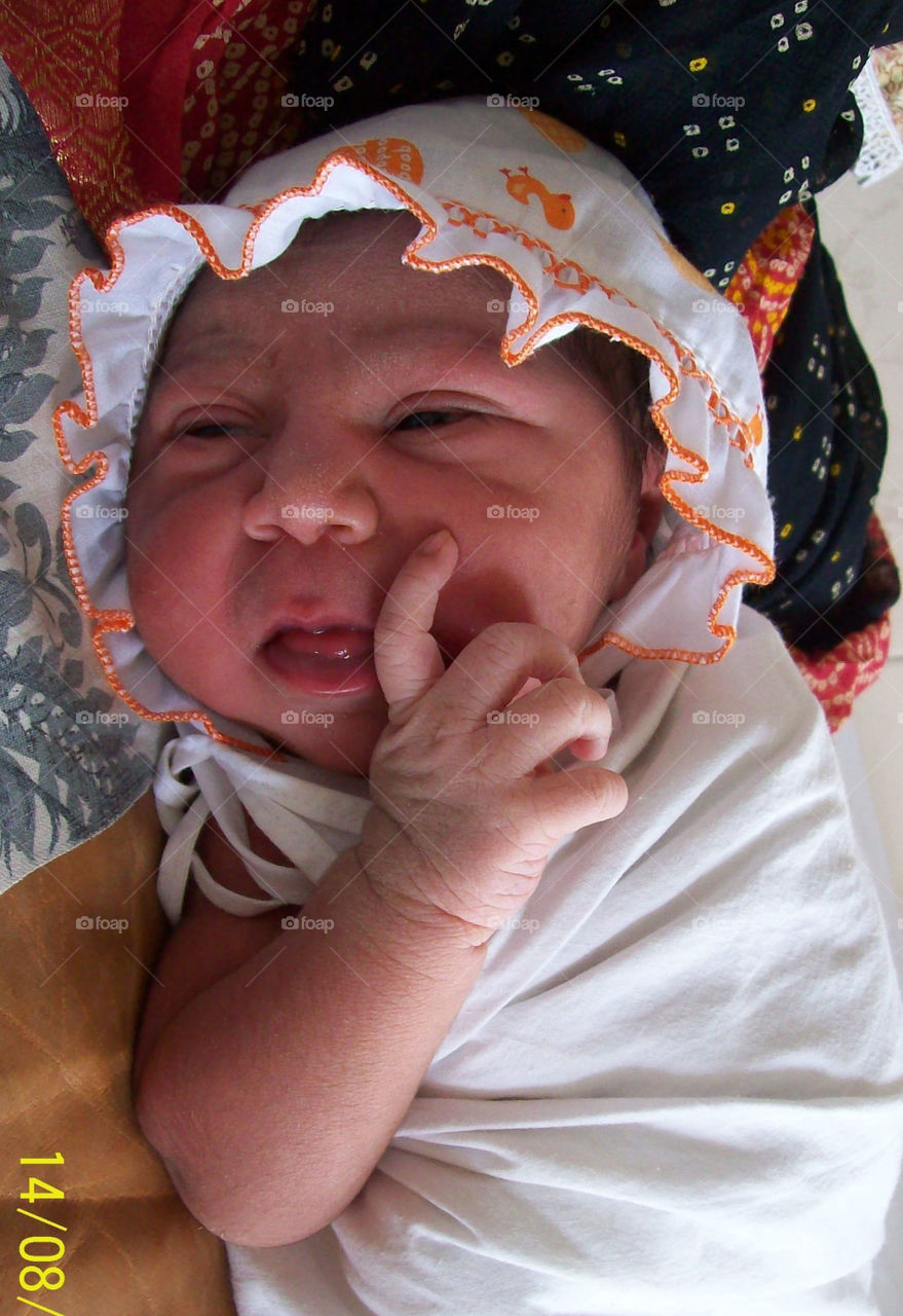 Newly Born Baby