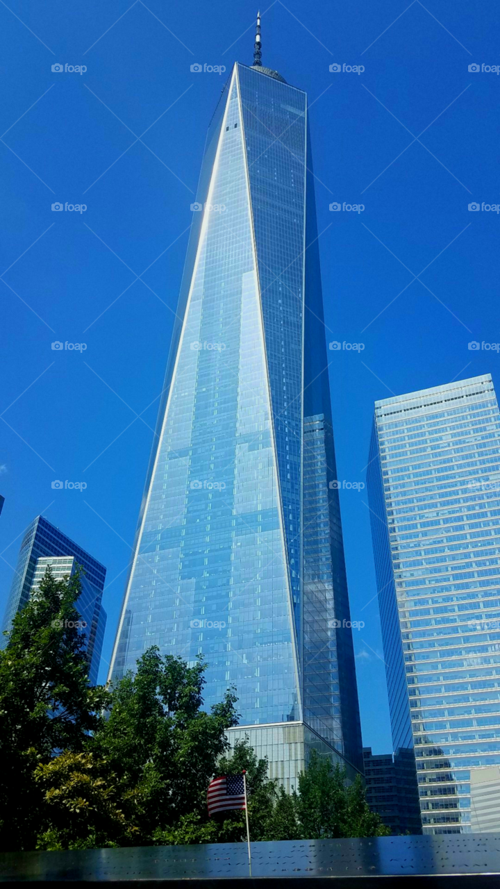 One World Trade Center, New York, N.Y.