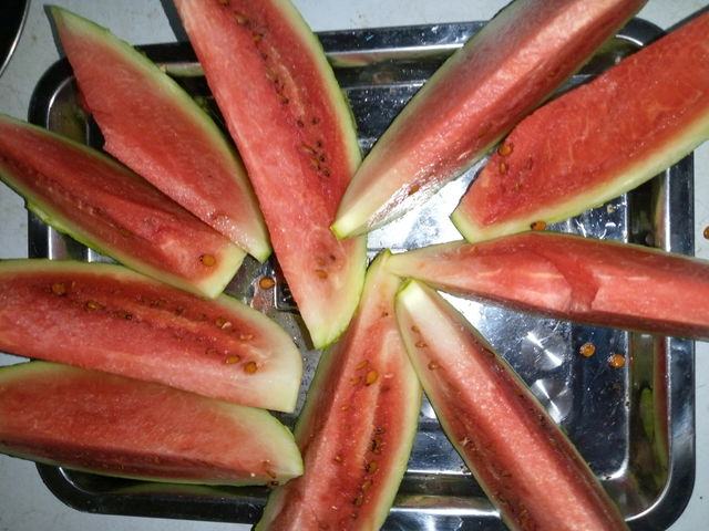 watermelon fruit