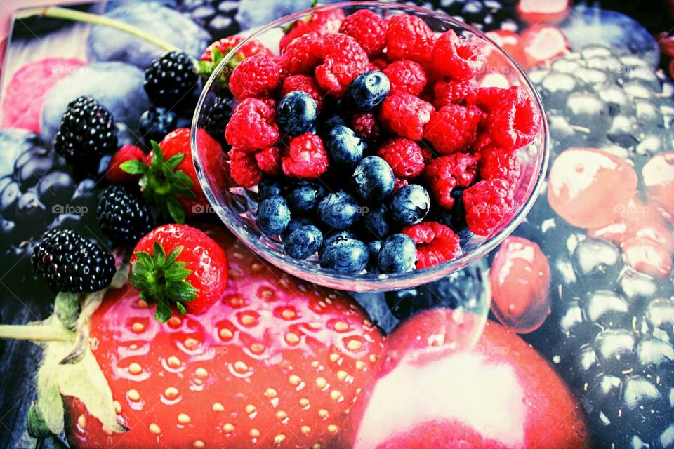 berries.