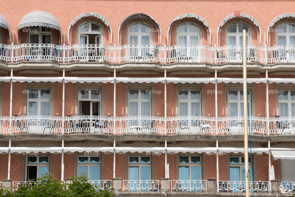 Hotel bad schachen