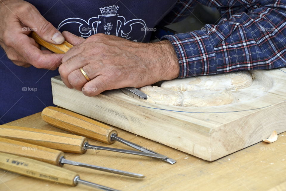 wood craftsman