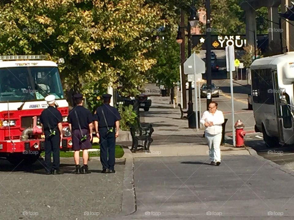 In honor of their memory September 11