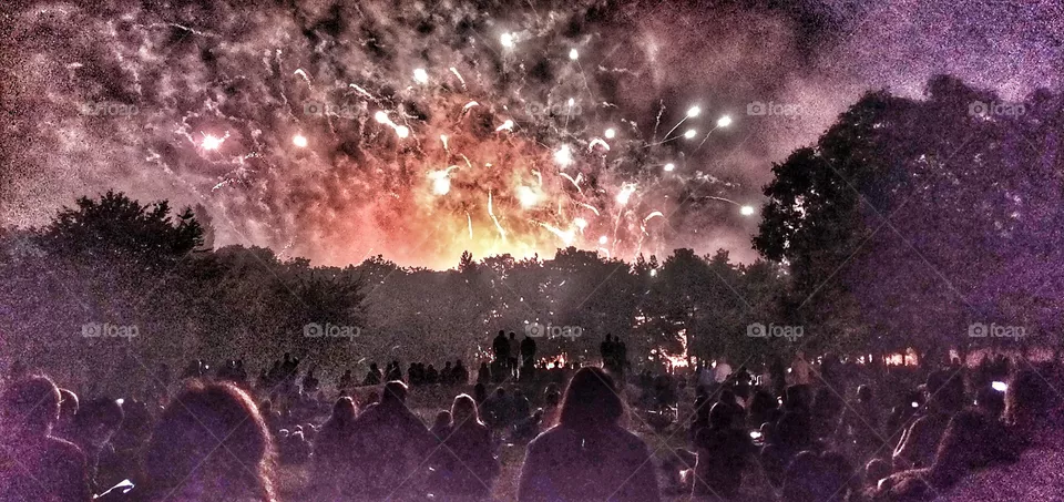 Fireworks