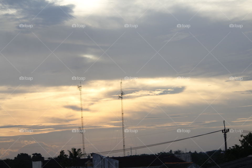 like a monster face??