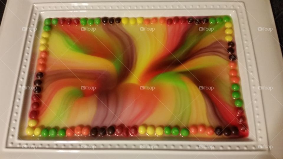 Skittles Magic