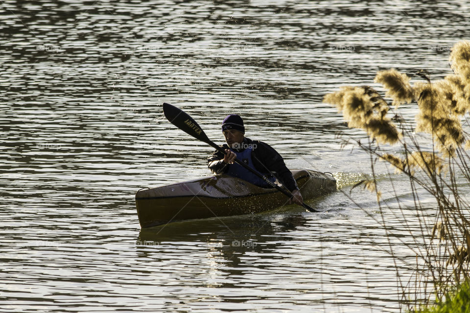 A mornings kayaking 2