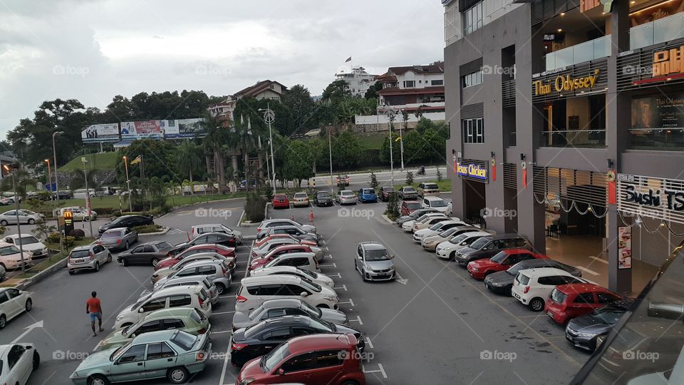 town in Malaysia