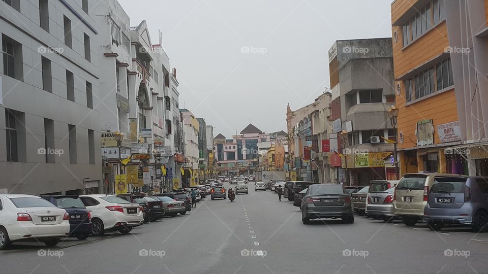 town of seremban Msia