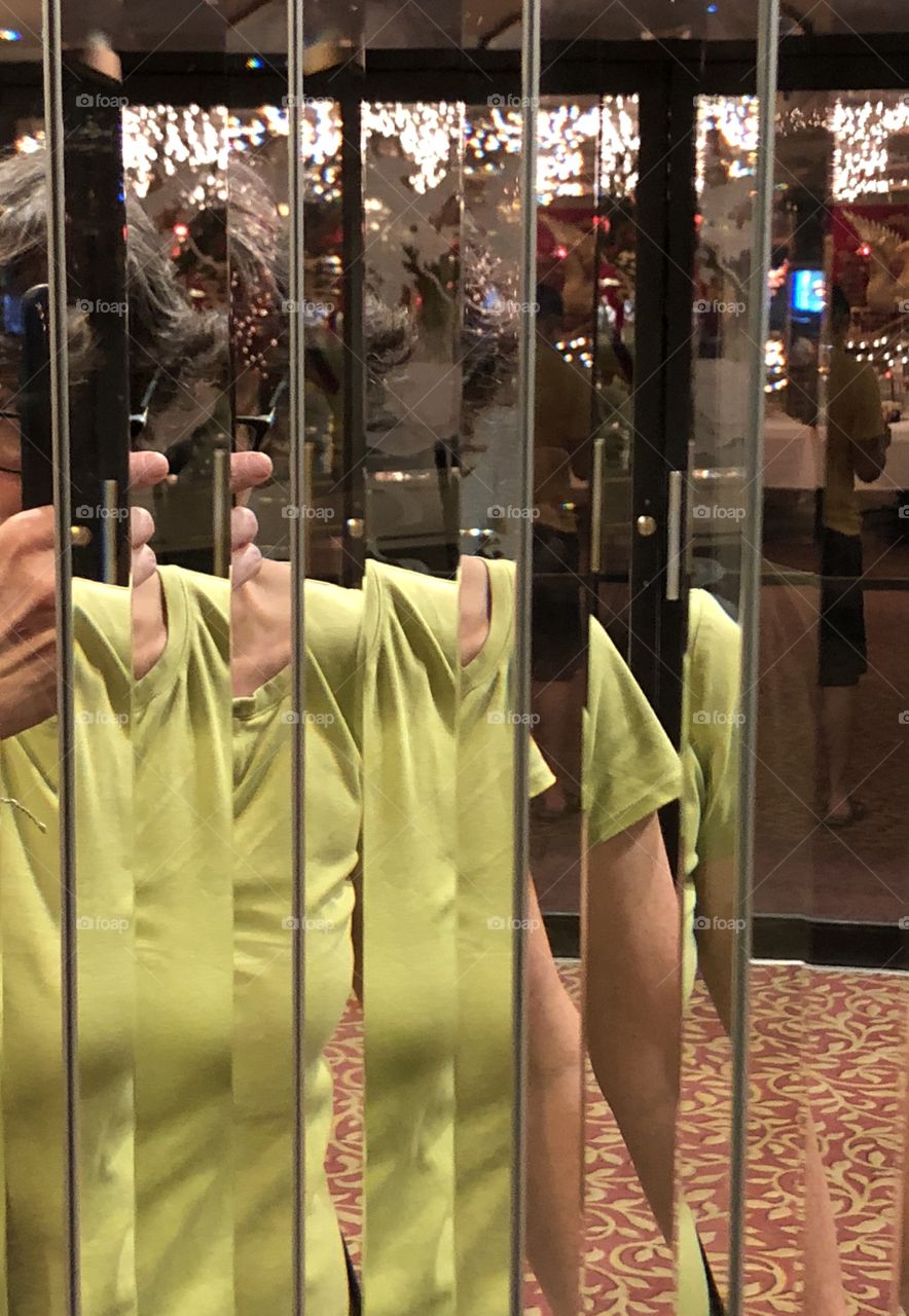 Split personality....!