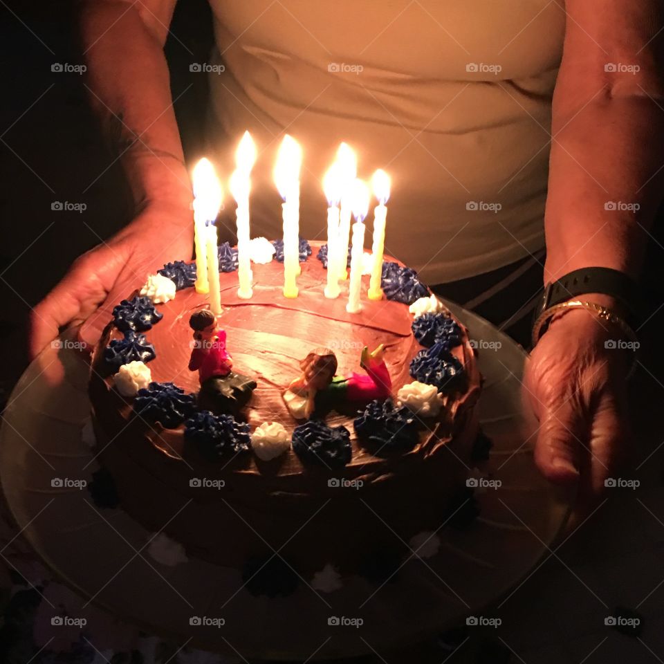 Time to sing Happy Birthday 🎼 🎤