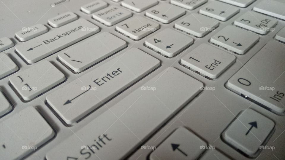 Laptop keybord