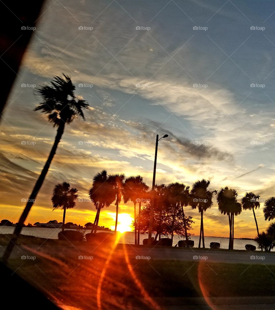 Floridas Sunset