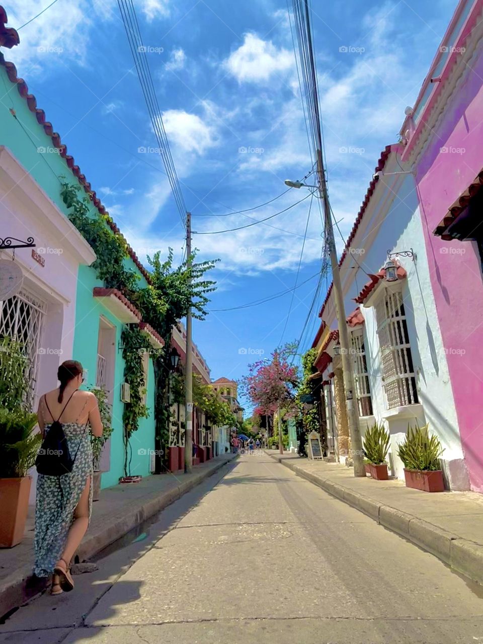 The spring is coming in Cartage