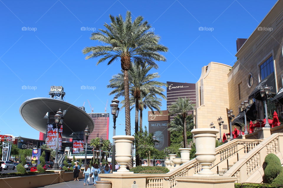 Las Vegas. Nevada 