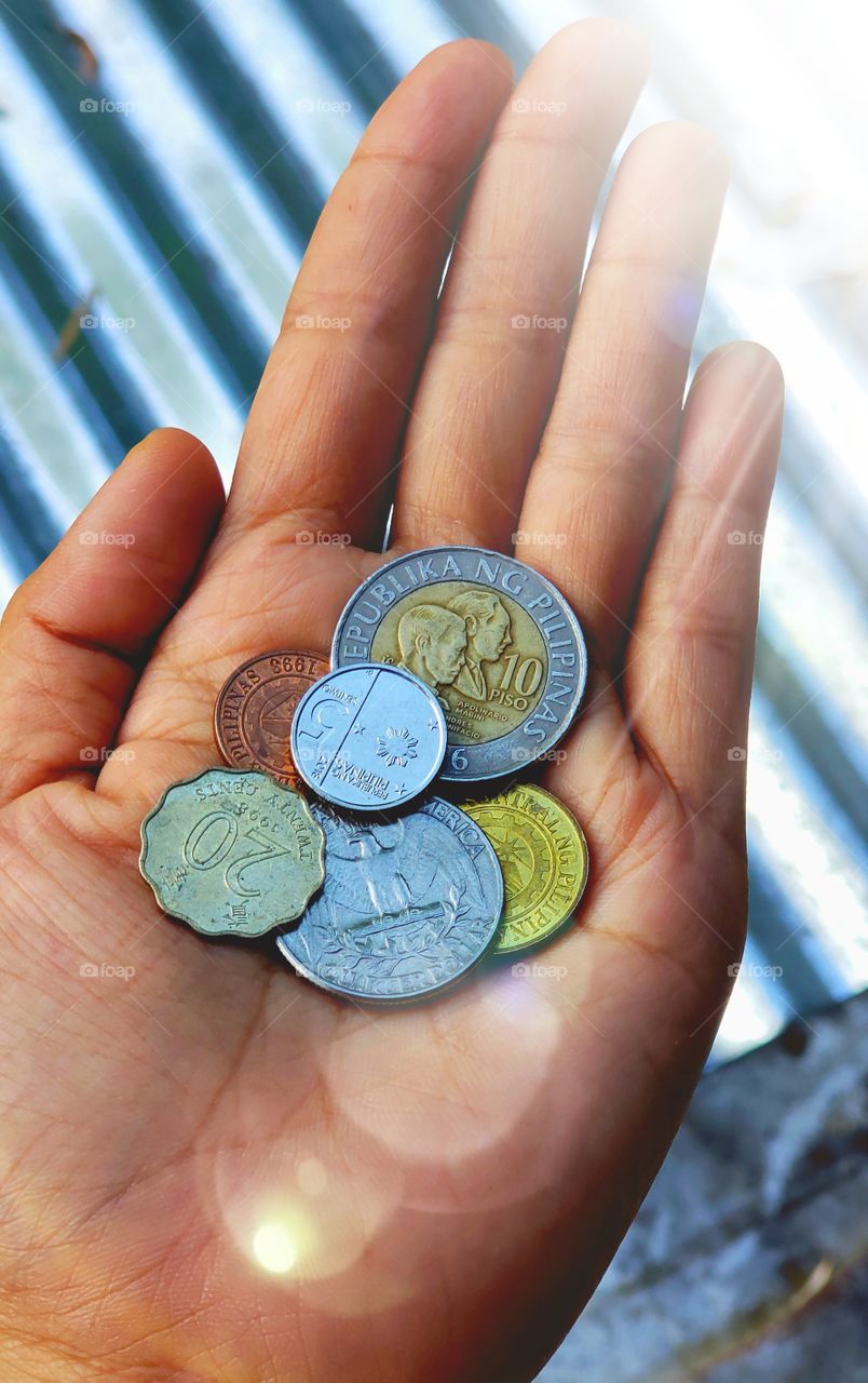 What did you save for your future?