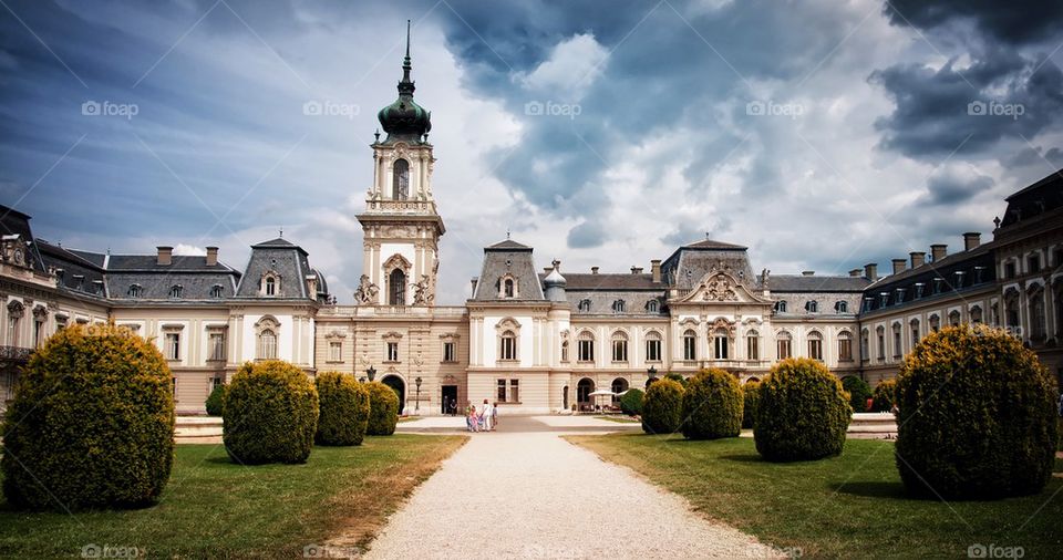 Festetics Palace