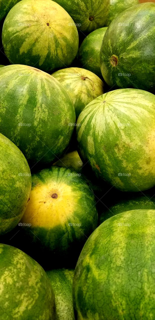 Watermelons