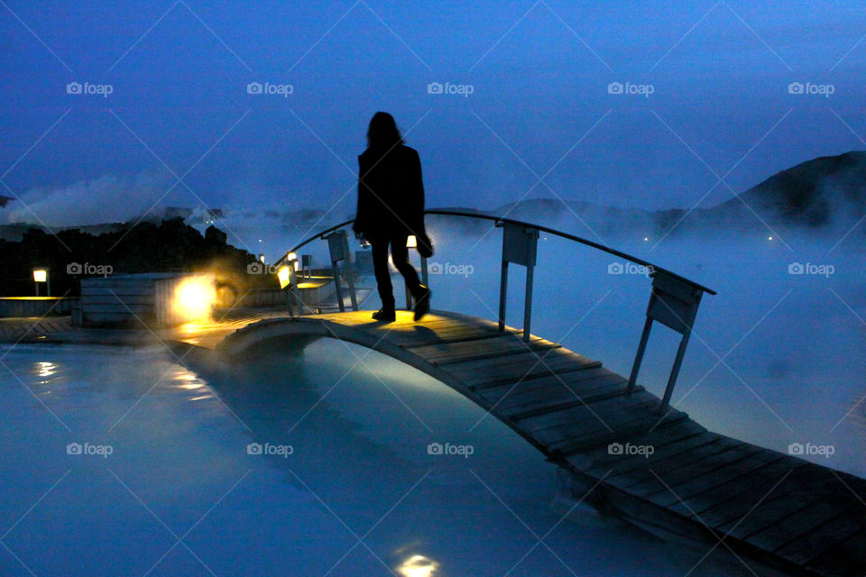 Blue Lagoon, Iceland 