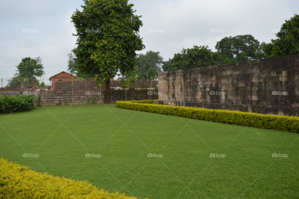 castel khajuraho tample
