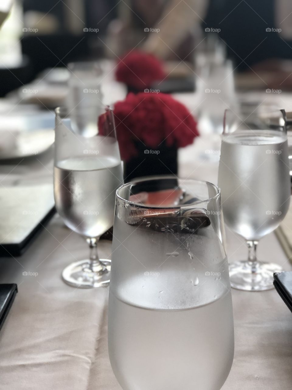 Brunch is almost ready