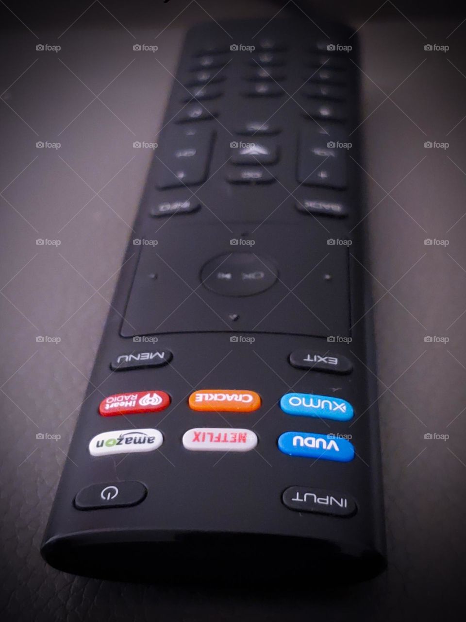 A common household channel changer.