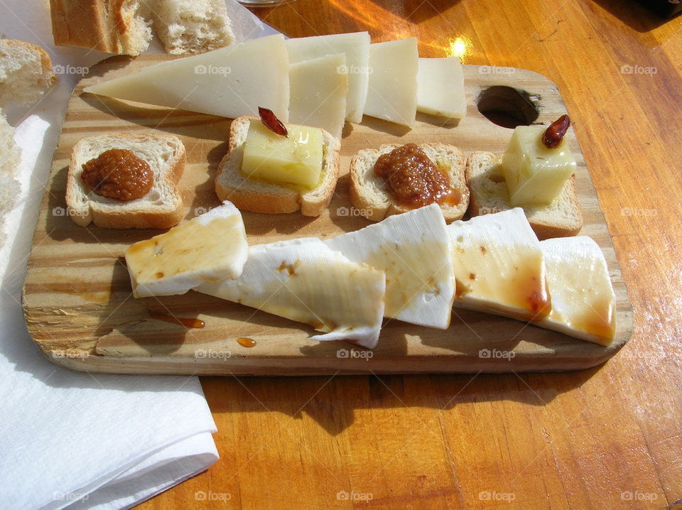 cheese tapas lunch lanzarote by jeanello