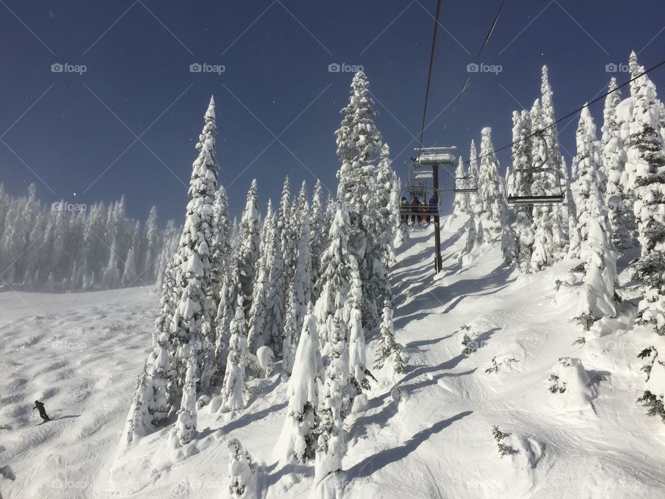 mountain, snow mountain, evergreen trees, snow, snowing. Fog, snowboarding, skiing, sky, 7th heaven , winter, ski resort, frozen, freezing, trees, forest, winter wonderland 