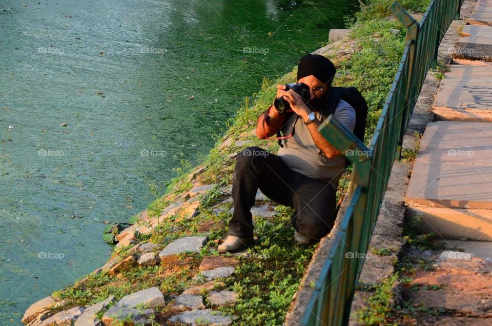 Risky Passionate photography