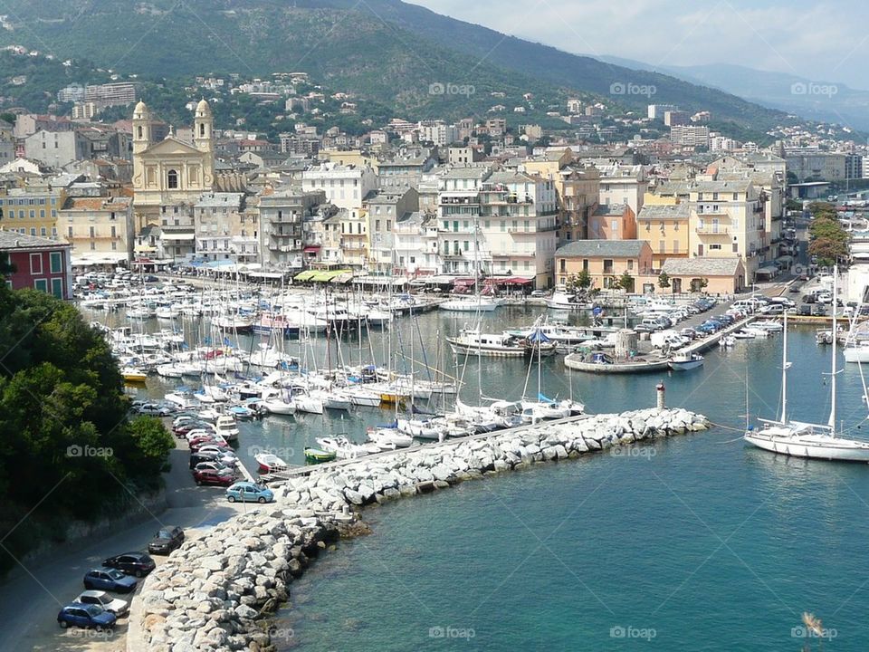 Bastia