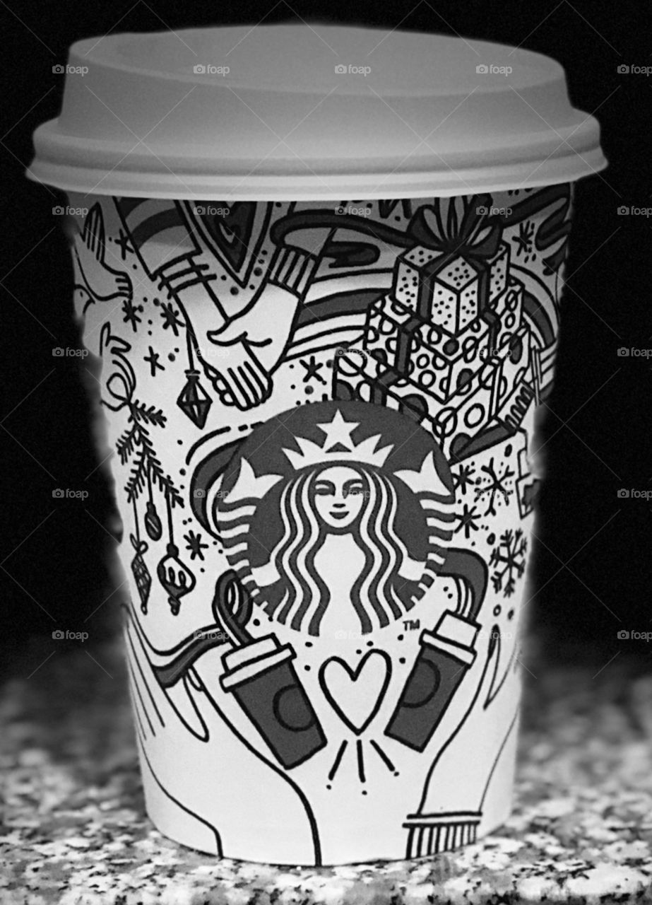Starbucks coffee 