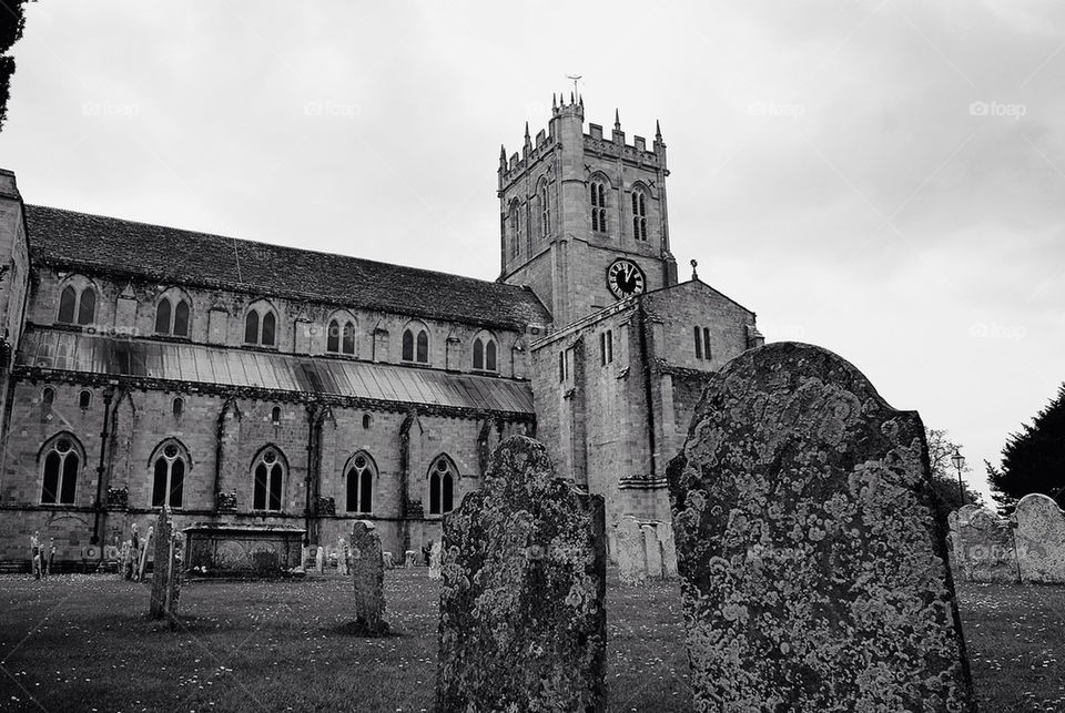 CHURCH IN POOLE