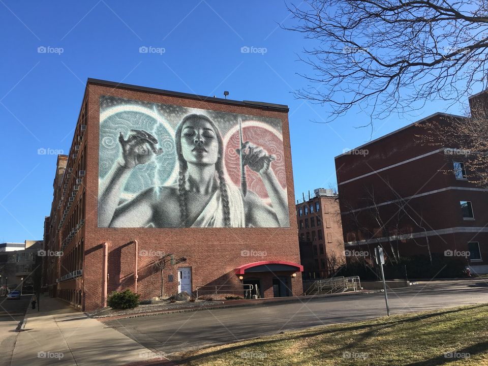 Northeastern University in Boston