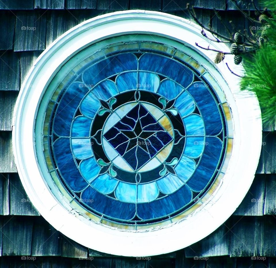 Church Window