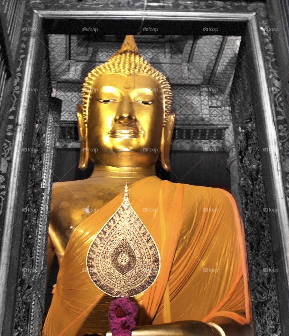 Golden Buddha