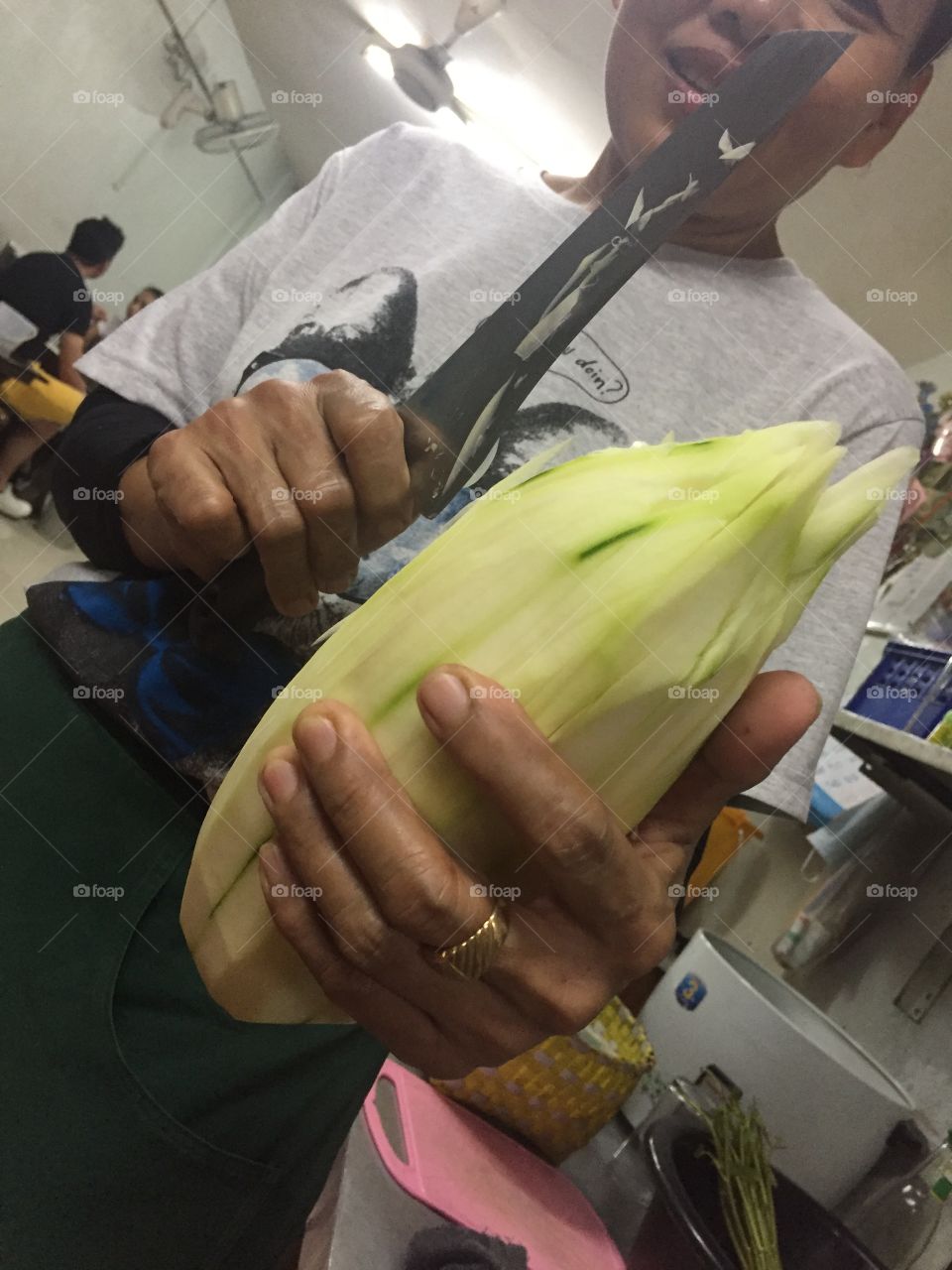 Making Papaya Salaf