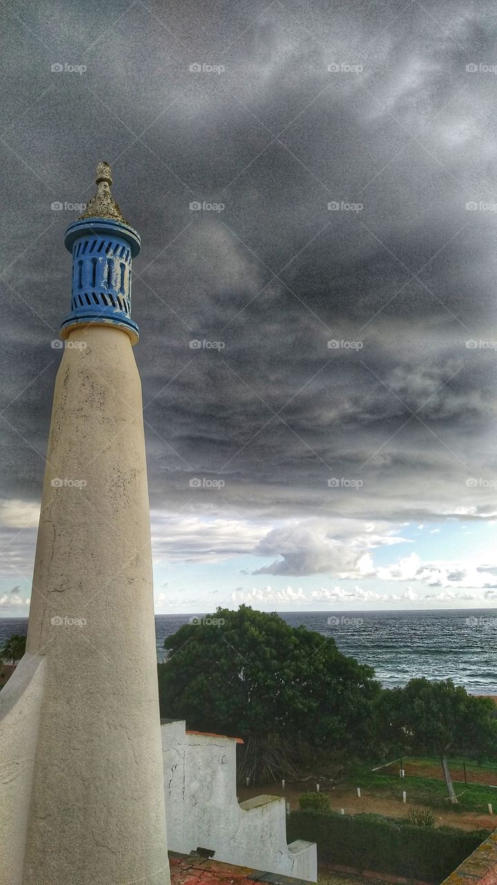 One day visiting Algarve in Portugal